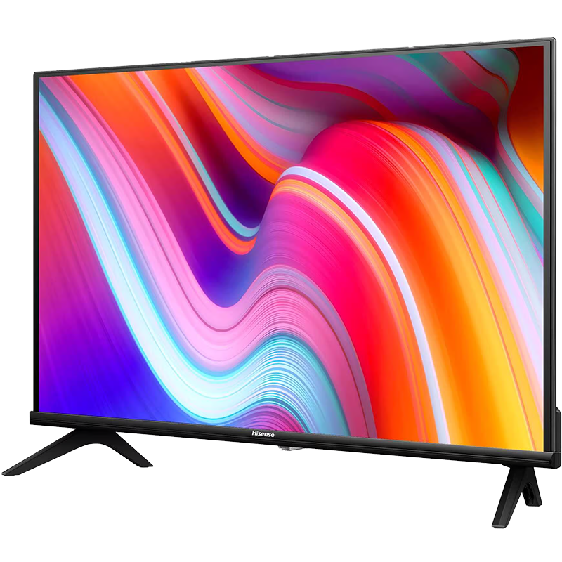 Hisense 43A4K Smart TV | Full HD 1080p | VIDAA OS | 43" | Natural Color Enhancer